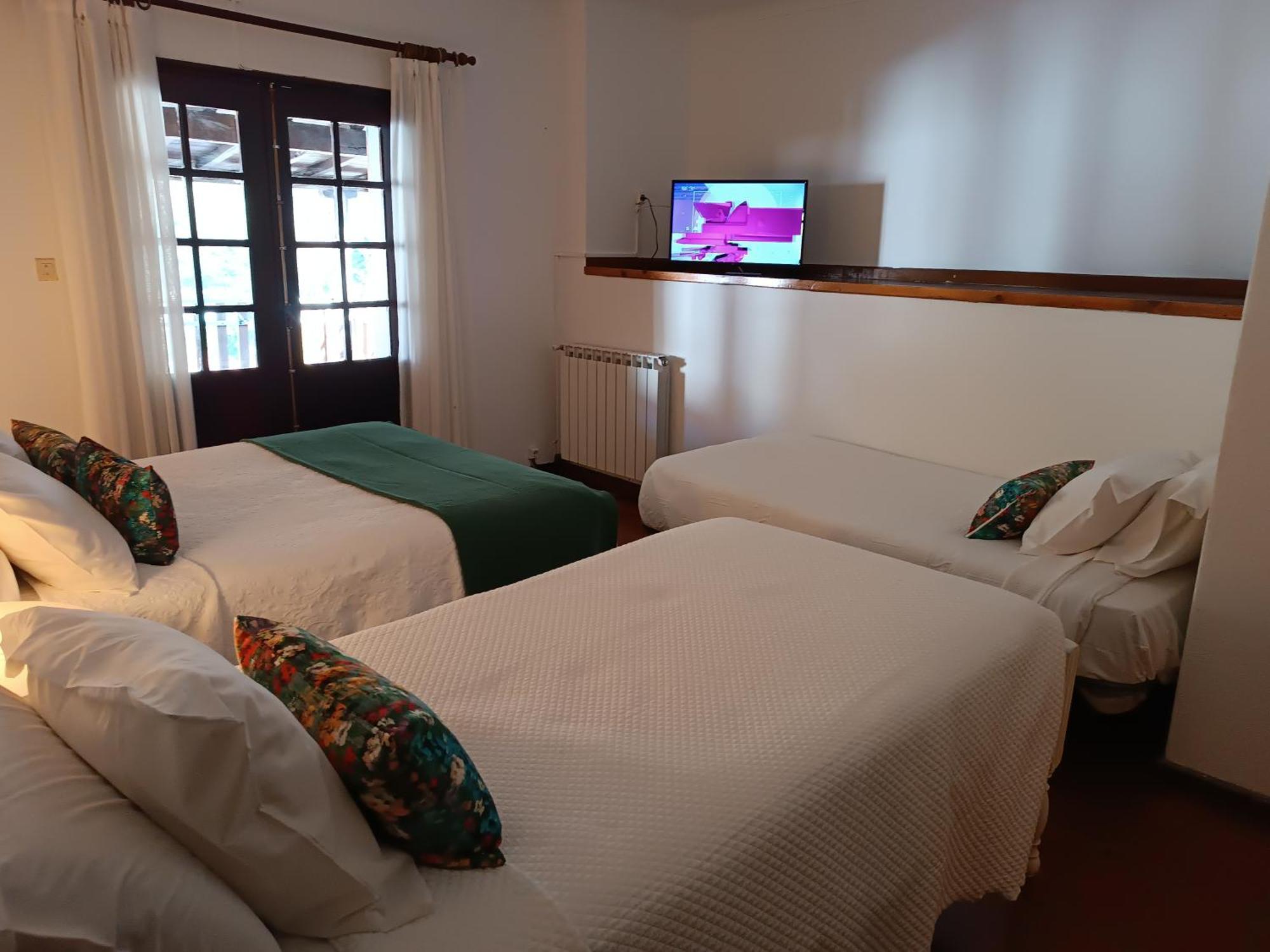 Sao Miguel Do Geres Hotel Room photo