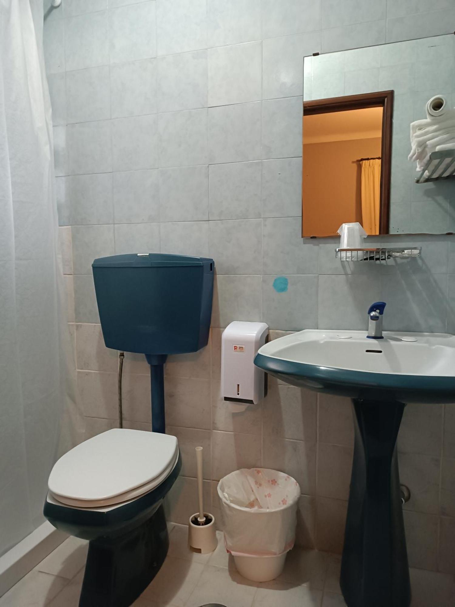 Sao Miguel Do Geres Hotel Room photo