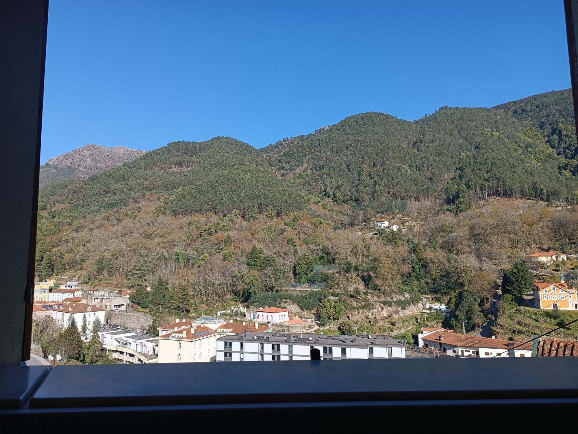 Sao Miguel Do Geres Hotel Room photo